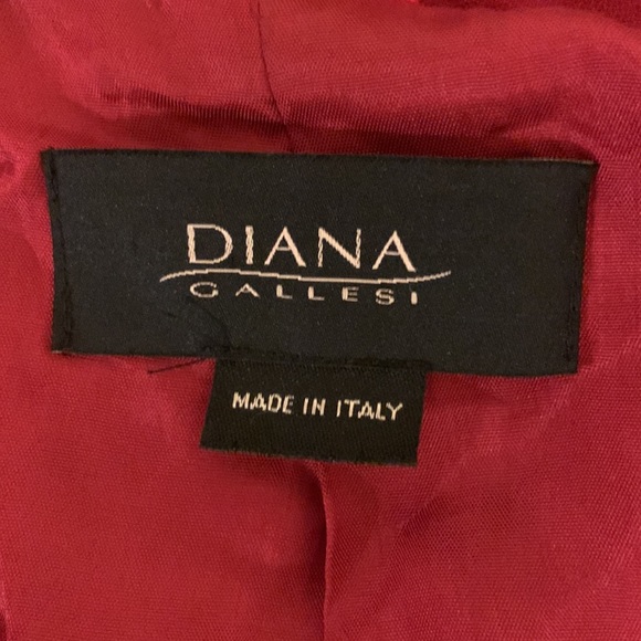 Woman’s Dianna Gallesi Jacket - Picture 3 of 4